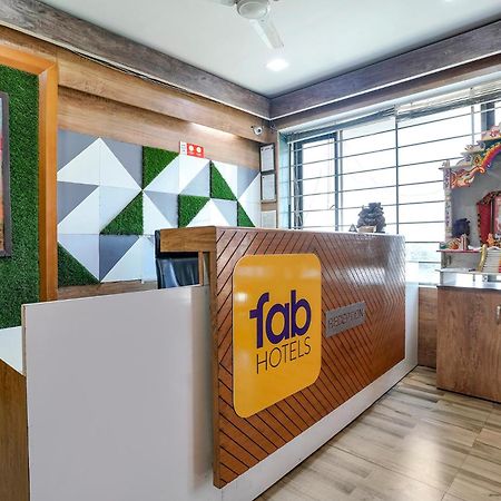 Fabhotel Galaxy I Ахмедабад Экстерьер фото